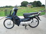�������� �� ������ �������� Honda Dream125 2006 ���� 10